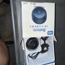 A9 HD BATTERY IP MINI CAMERA WIFI WIRELESS