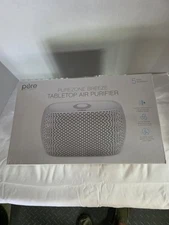 Pure Enrichment PureZone Breeze Tabletop 2-in-1 Air Purifier Brand New Sealed