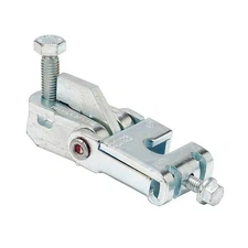 TOLCO 981 Fast Attach Swivel Brace,Carbon Steel 21RW22