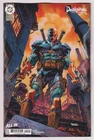 Deathstroke The Terminator #2 Cvr B Panosian Variant (DC, 2026) NM