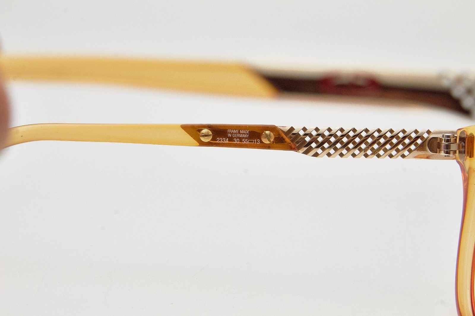 CHRISTIAN DIOR Reerto Sexy Look 80s Eyeglasses , CatEye Shades,Office Siren Glass thumbnail 17