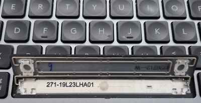 Logitech MX Keys for Mac/PC Full Size Wireless Keyboard YR0073