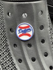 Los Angeles Dodgers - MLB - Croc Shoe Charms Jibbitz