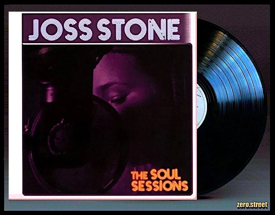 Joss Stone Vinyl Records for sale | eBay