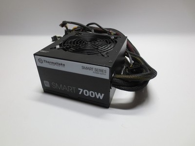 Thermaltake Smart Series 700W Power Supply SPD-700AH2NCW, TESTED