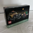 LEGO Vintage Taxi 40532 Complete Set 163 Pieces