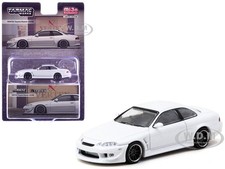 Toyota Vertex Soarer Jzz30 Rhd White 164 Diecast By Tarmac Works T64g-080-wh