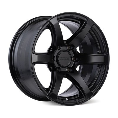 Enkei For T6R 18x8.5 Inch Gloss Black Alloy Wheel With 38mm Offset And 5x114.3