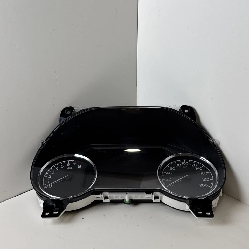 2021 FORD F150 SPEEDOMETER INSTRUMENT CLUSTER ML3T-10849-BBJ OEM - Image 2 of 4