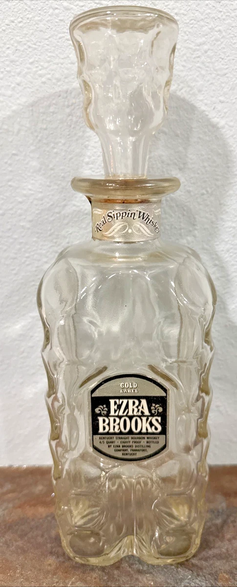 ezra brooks bottles products for sale | eBay