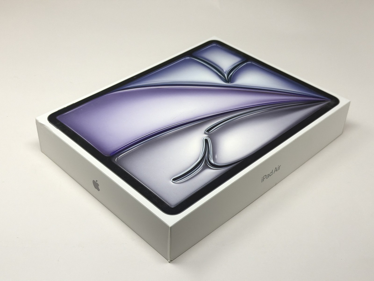 Apple iPad Air 13in M4 2026 - 128GB - Space Gray WiFi A3461 Brand