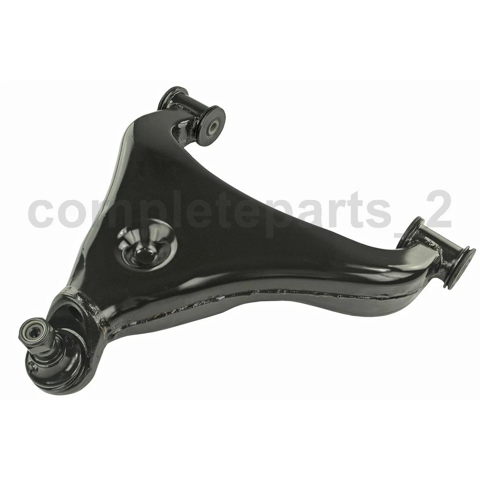 Brazos de control inferiores delanteros Mevotech para Dodge Sprinter 2500 2003 2004 2005 2006 Foto 4 de 4