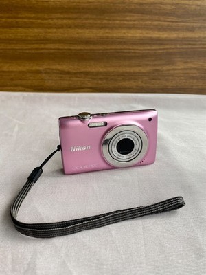 ニコン COOLPIX S2500 / ピンク Nikon COOLPIX S2500 12.0MP 4x Optical Zoom CCD Digital