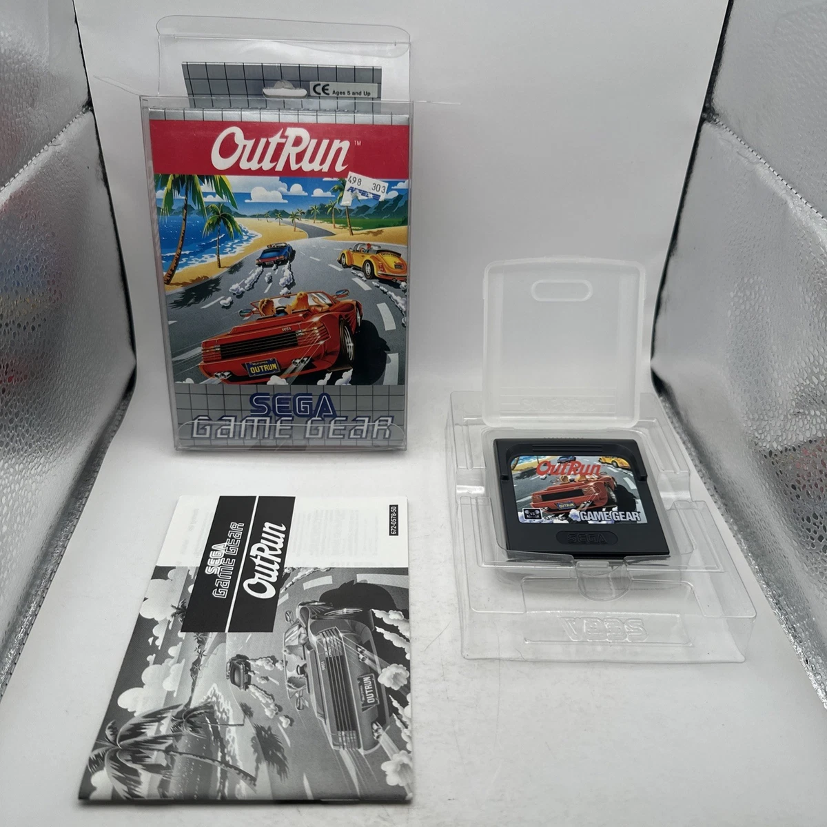 OutRun Video Games for sale | eBay