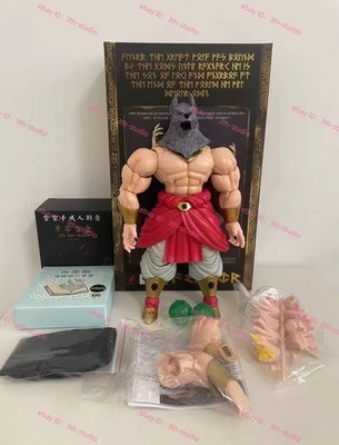 KONG Studio Beast Deities B010L /RL003 1/12 shf Broli super saiyan