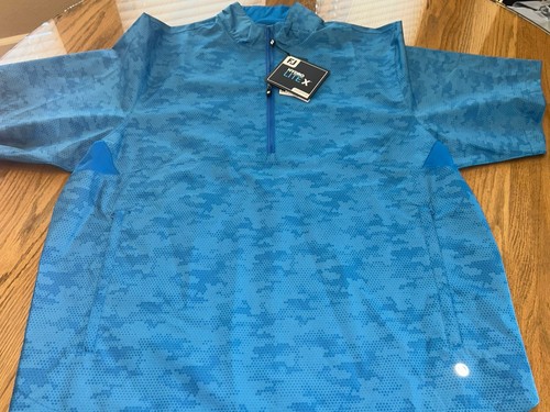 Footjoy Hydrolite X Short Sleeve Rain Shirt Large Newest Edition - Picture 3 of 8