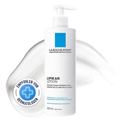 La Roche-Posay Lipikar Lotion · 400 ml · PZN 12593028
