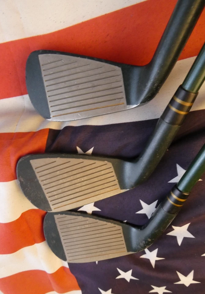 YONEX ADX 2.0 Iron Set 4-PW LSG 400 Carbon Graphite Regular Flex Good Condition - Image 4 of 4