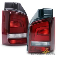2X TYC Heckleuchte RÜCkleuchte Rechts + Links FÜR VW Transporter BUS Multivan T5