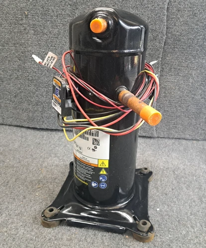 Emerson Copeland ZPS29K6E-PFV-130. 29,000 Btu 2-Stage Scroll Compressor 208-230V
