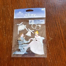 Cinderella Wedding Stickers