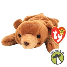 Ty Beanie Babies Cubbie the Bear Plush 1993