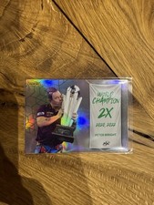 Panini PDC World Championship 2026 Peter Wrig...