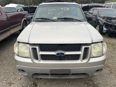 Passenger Tail Light 2 Door Sport Package Fits 01-03 EXPLORER 1343807
