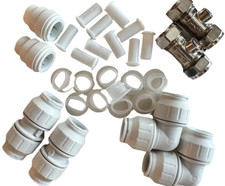 DIY Plumbing Speedfit Fittings Kit