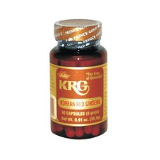PRINCE GOLD KOREAN PANAX GINSENG CAPSULES 500MG X 50
