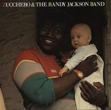 Zucchero  Randy Jackson Band von Zucchero  Randy Ja... | CD | Zustand sehr gut