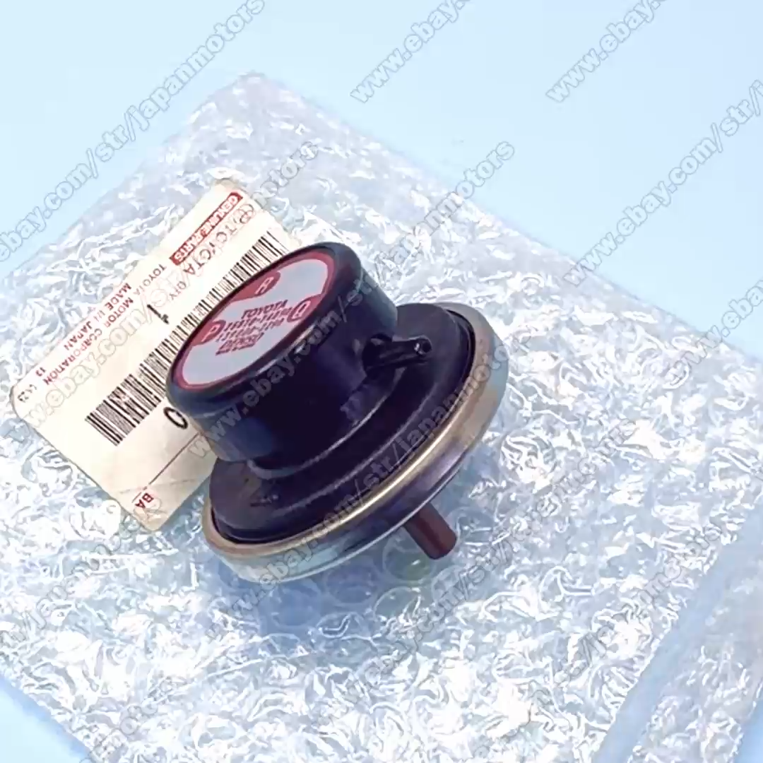 New Genuine OEM Toyota Camry MR2 Solara Celica EGR Vacuum