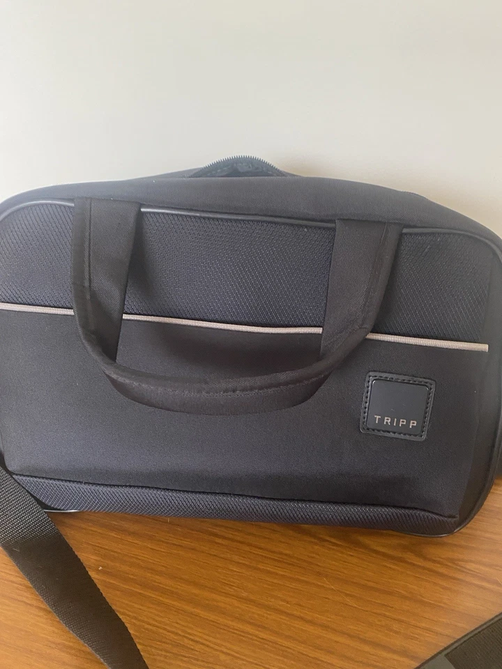 Tripp Black Flight Bag topper - Image 3 of 4