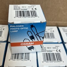 3 Bulbs Brand New OSRAM EXY Projection Bulbs 250-watt 82-Volt 54394