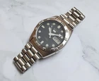 Seiko SKXW25 1991 Black Dial Retro Vintage Ultra Rare 7009 Automatic JDM OEM SS
