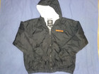 New Princeton University XL Full Zip Hooded Jacket by Charles River Excellent — photo 1
