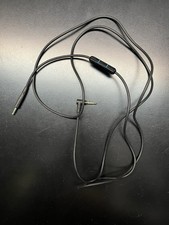 Bose Audio Cable Wire Cord 3.5mm To 2.5mm Black OEM For QC25 QC35 Headphones