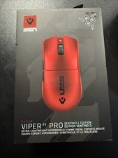New Razer Viper V3 Pro - Wireless Esports Gaming Mouse - Sentinels - SEALED