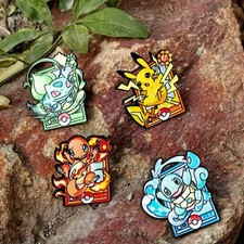 4 Pcs Cute Little Animal Brooch Handsome Turtle Enamel Brooch Metal Paint Badge