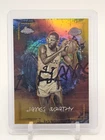 JAMES WORTHY 2025-26 TOPPS CHROME CACTUS JACK LEGENDS FLASH GOLD /50 Q3882
