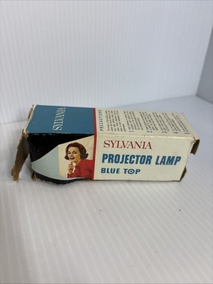 DCF Projector Projection Lamp Bulb  SYLVANIA Brand *AVG.10-HR LAMP