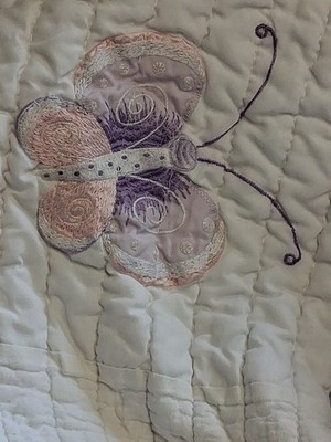 Quilt VINTAGE  CHILDS ROOM 86'' X 90''