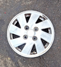 DAIHATSU CHARADE ALLOY WHEEL RIM 13" INCH 2003~2007 8 SPOKE ⭐FAST POST⭐#3