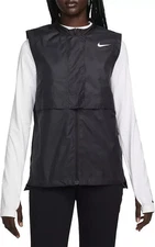 Nike Women's Size L - Sleeveless Full-Zip Tour Repel Golf Vest DX6085-010 - $99