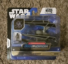 STAR WARS Micro Galaxy Squadron TIE Defender Series 9