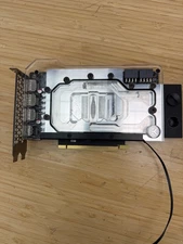 ZOTAC RTX 3070 8GB GDDR6 with EK Waterblock Video Graphics Card