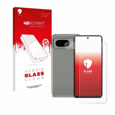 Display Panzerfolie Schutzglas für Google Pixel 8 (Display+Kamera)