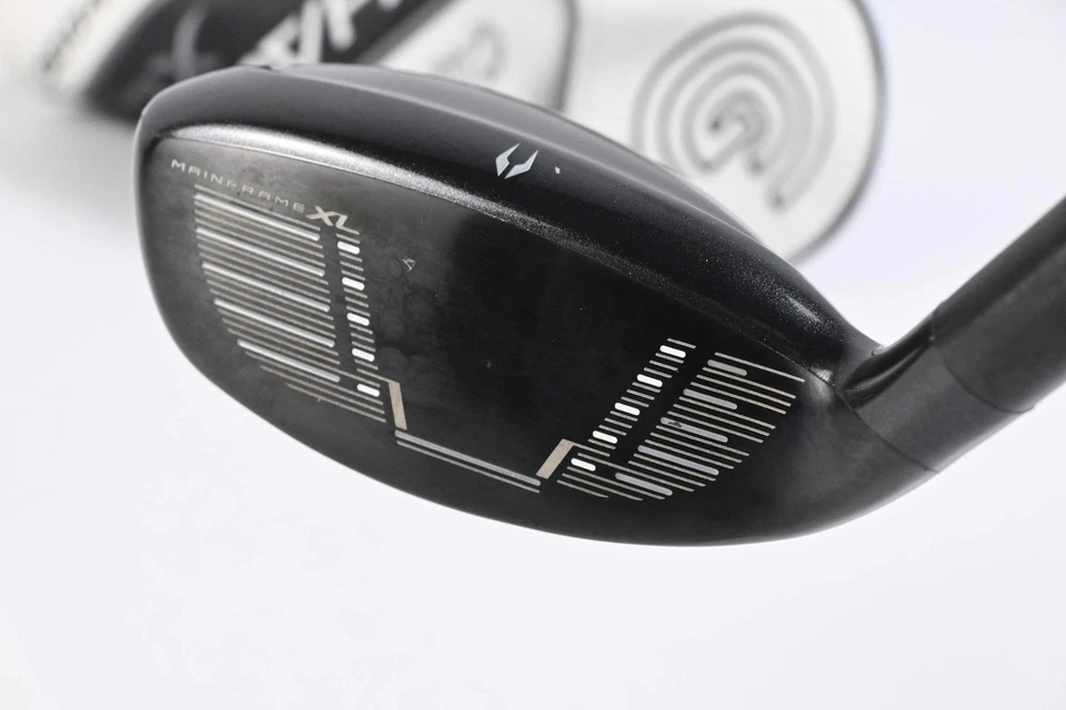 Ladies Cleveland Halo XL Hy-Wood #6 Hybrid / 26 Degree / Ladies Flex Aldila 40 - Image 4 of 4