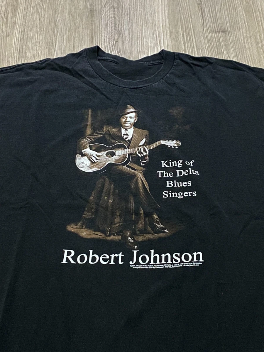 robert johnson t shirt products for sale | eBay