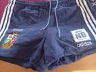British And Irish Lions Training Player Issue 1997Shorts Worn By Neil Back